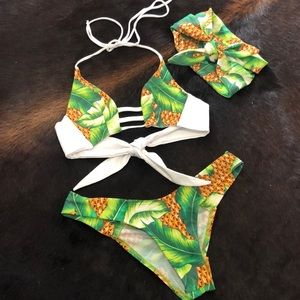Montce swim bikini